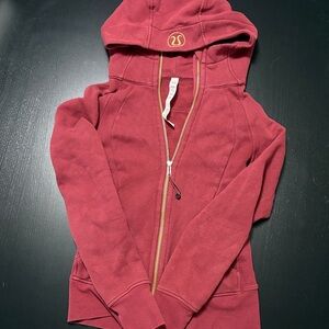 lululemon athletica Zip Hoodie with Hood